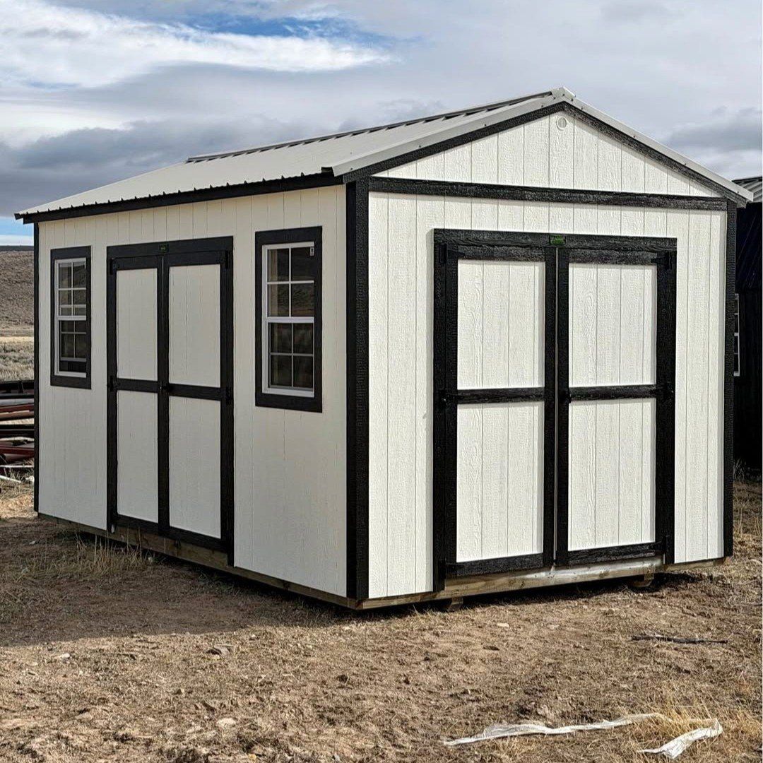 Shed, Lofted Barn, Garage, Cabin. 25% OFF
