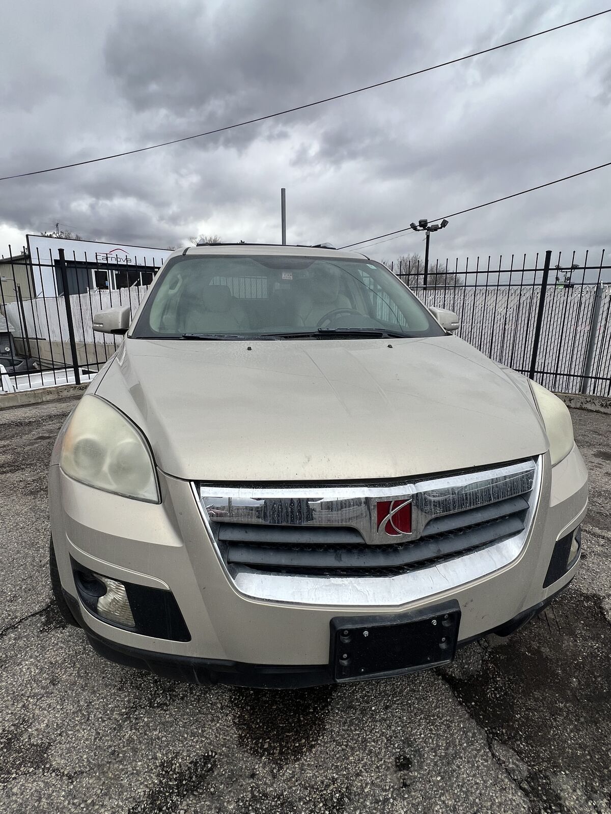 2007 SATURN OUTLOOK XR