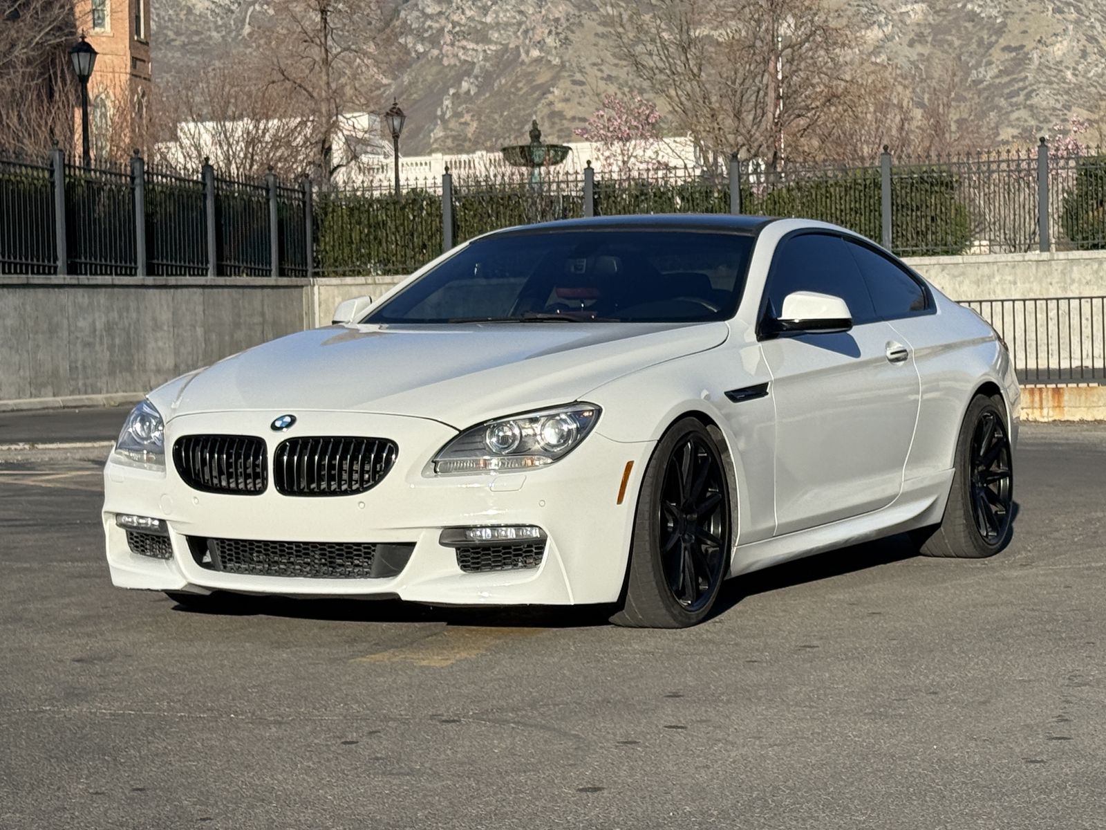 2014 BMW 6 Series 650i xDrive