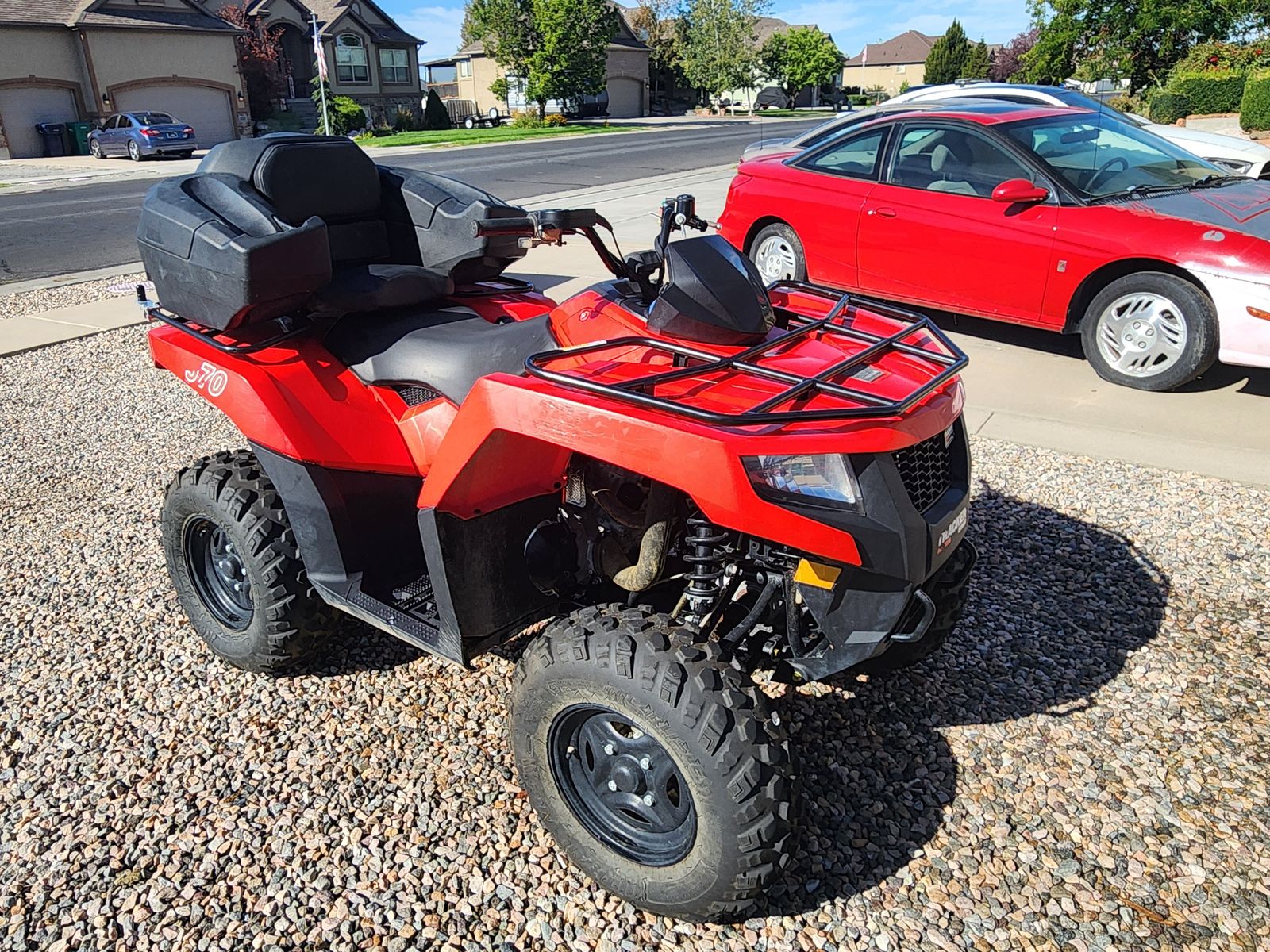 2020 Tracker 570