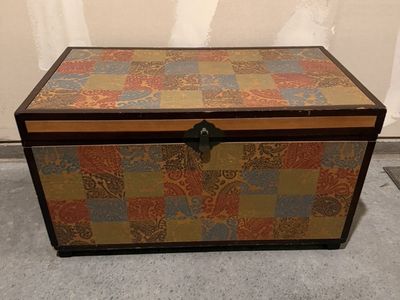 Multi Color Trunk