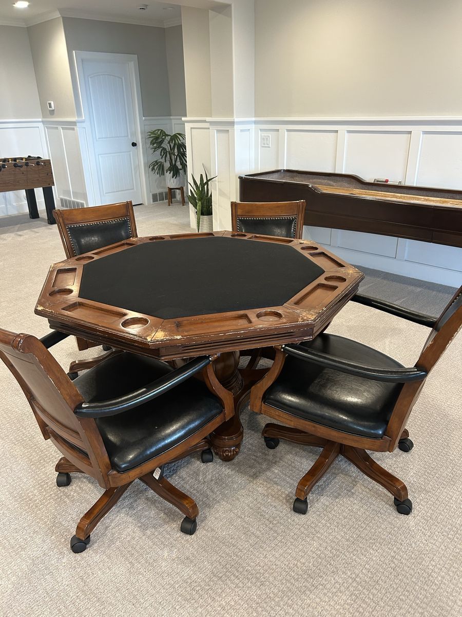 Poker Table