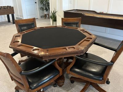 Poker Table