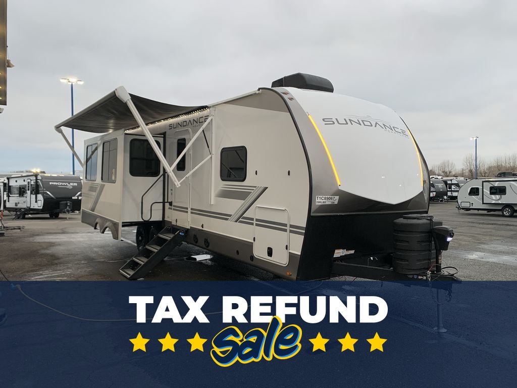 New 2026 Heartland Sundance 29RLBS