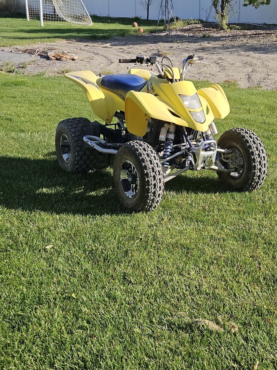 Ltz 400 suzuki