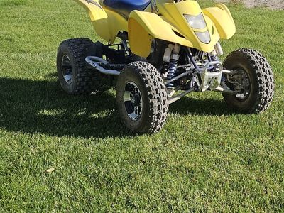 Ltz 400 suzuki