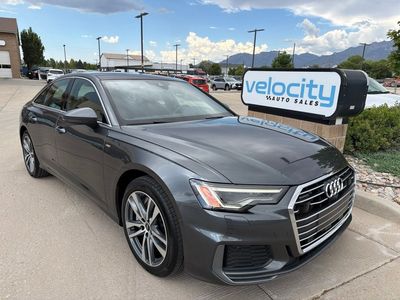 2021 Audi A6 quattro Premium Plus 55 TFSI