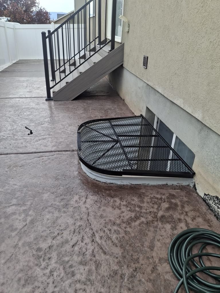 Window Well Covers