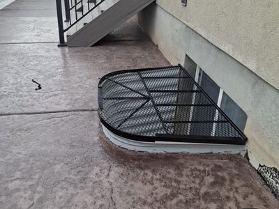 Window Well Covers