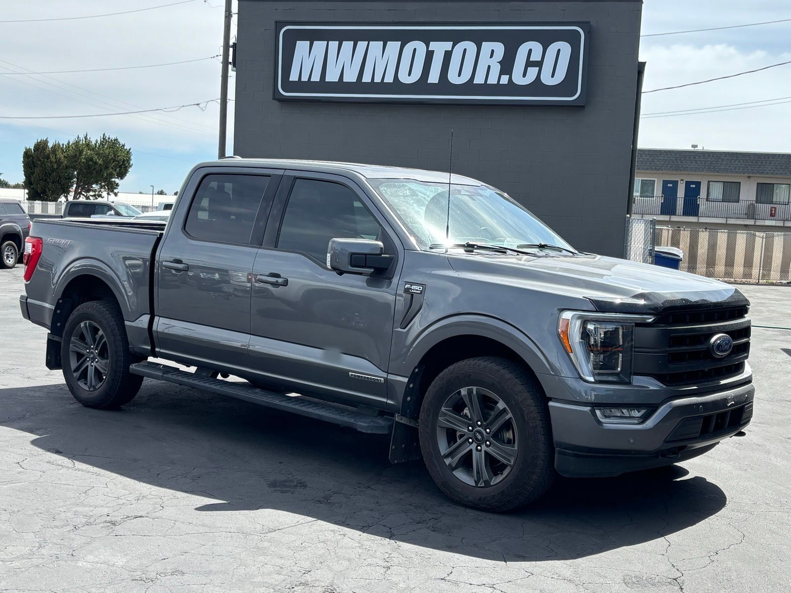 2023 Ford F-150 Lariat