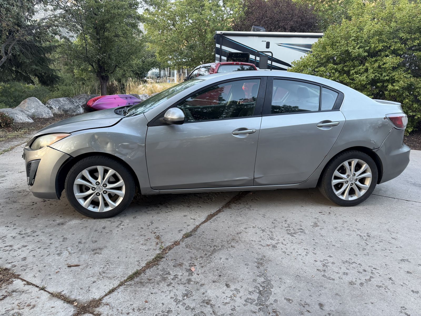 2011 Mazda Mazda3 s Sport