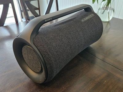 Sony SRS-XG500 Portable Bluetooth Speaker w/ Charger