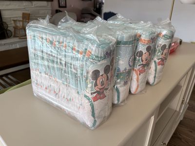 3T - 4T Huggies Pull Ups