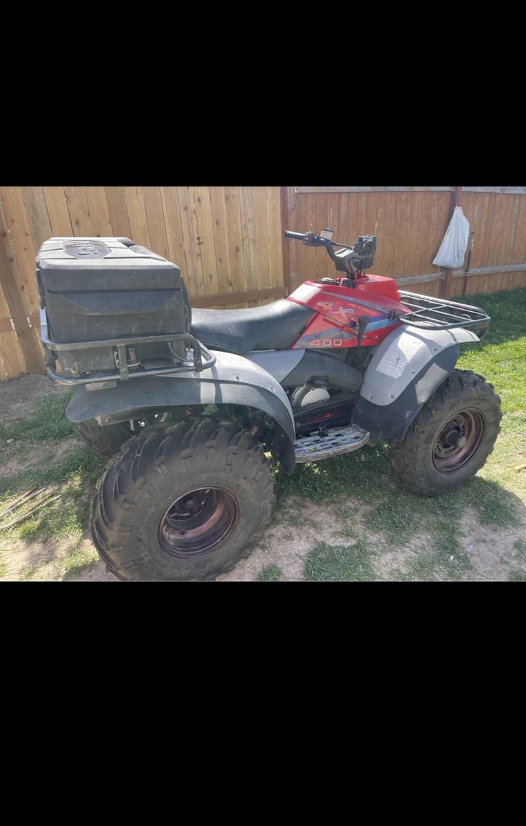 94’ Polaris 400