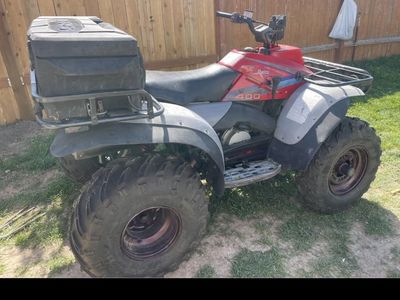 94’ Polaris 400