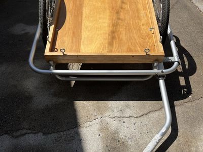 Bike trailer
