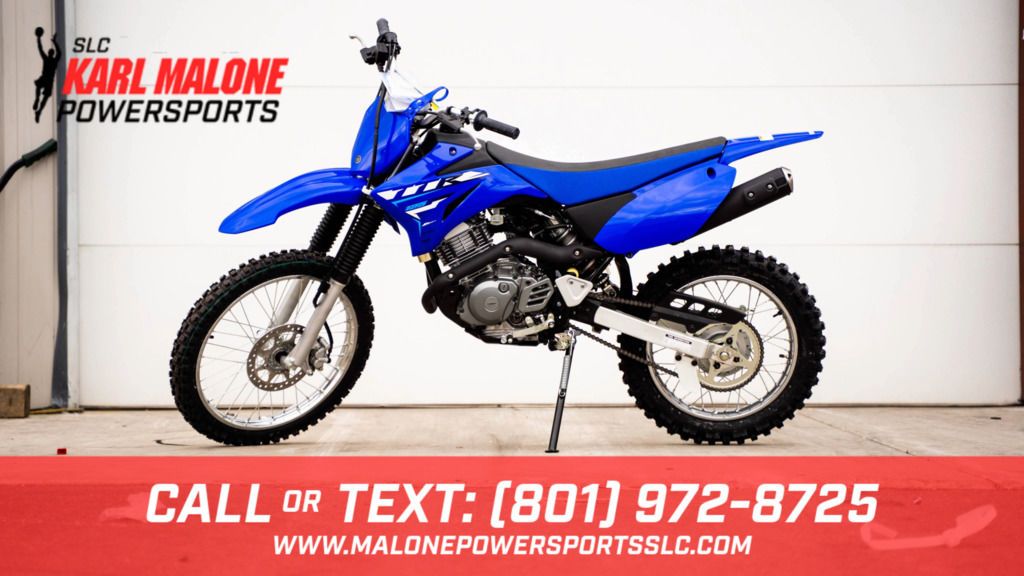 2026 Yamaha TT-R125LE Team Yamaha Blue - Y07499