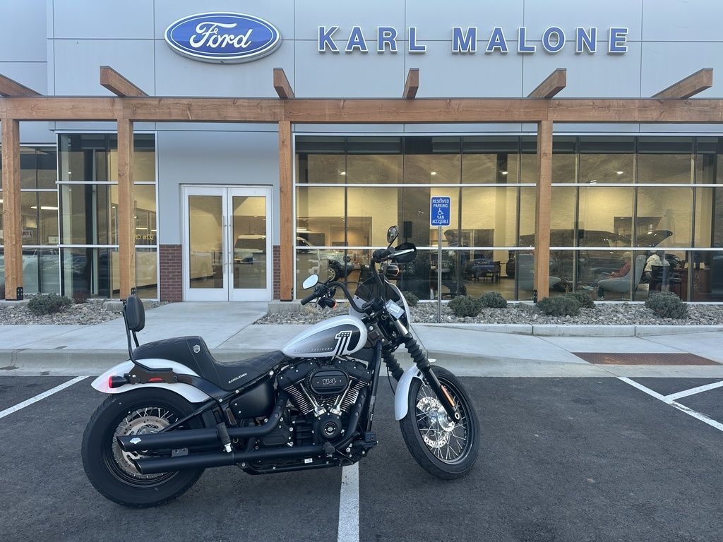 2021 Harley-Davidson® FXBBS - Street Bob® 114