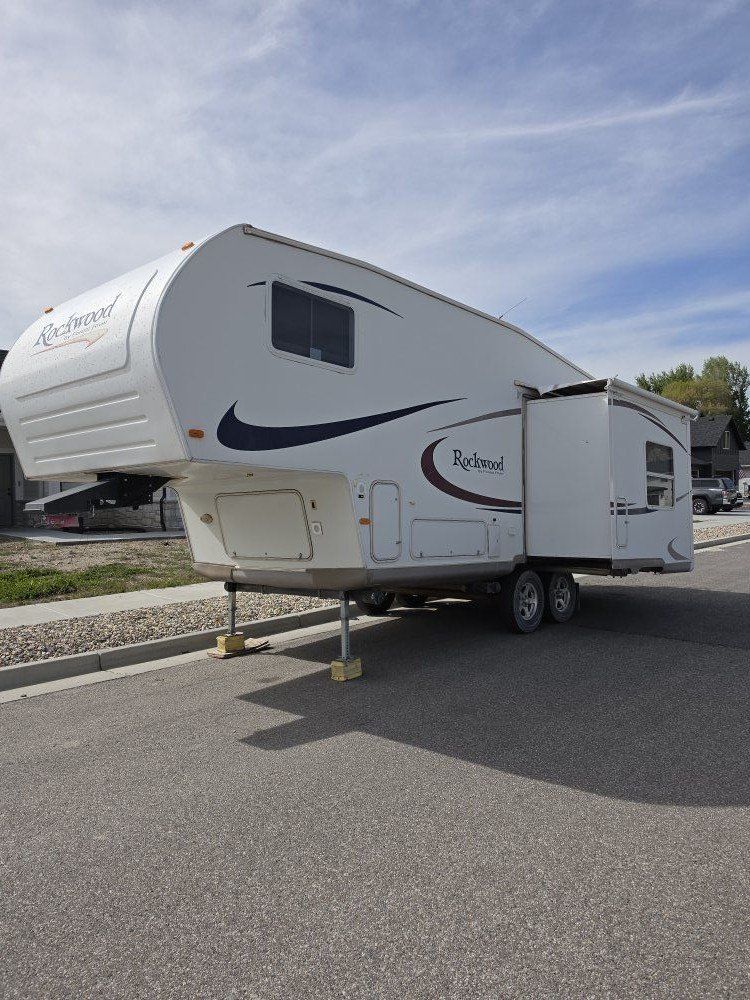 Forest River Rockwood