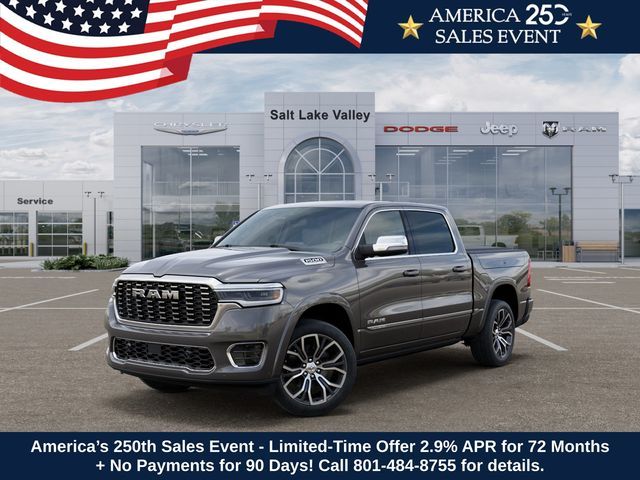 2026 Ram 1500 Tungsten
