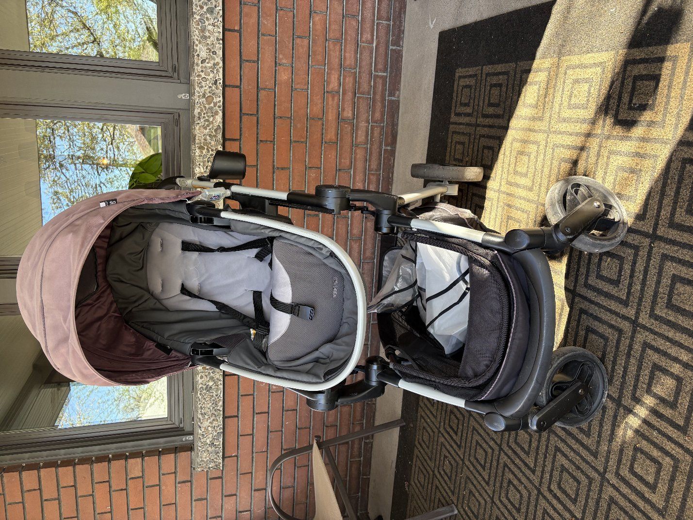 Free Graco Stroller
