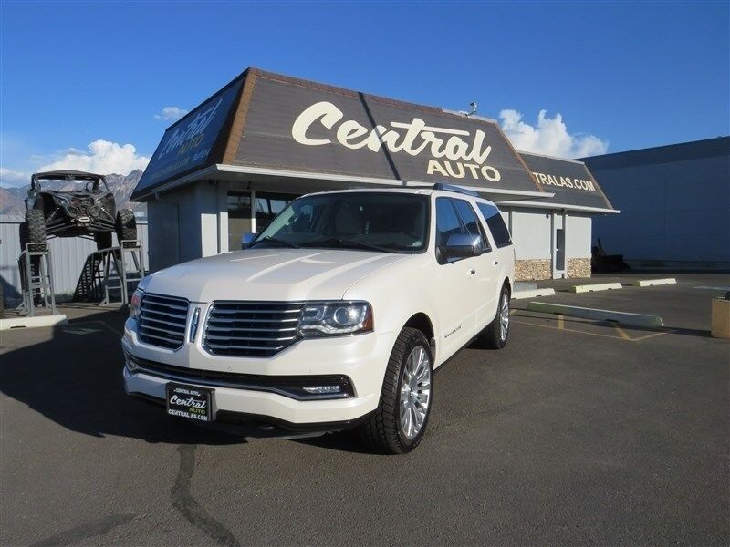 2017 Lincoln Navigator L Reserve