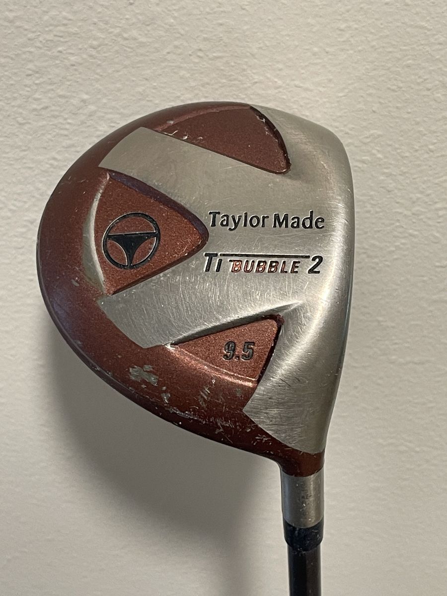 Taylormade driver