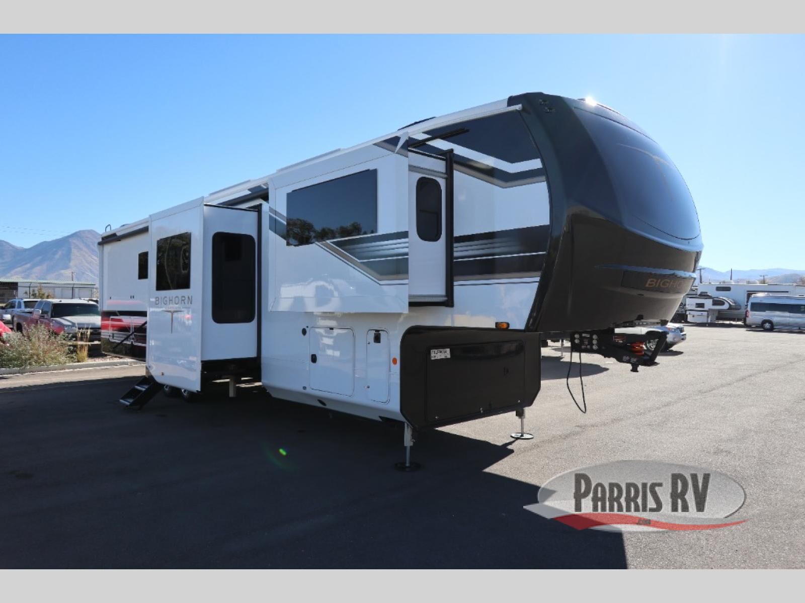 New 2026 Heartland Bighorn 39FL