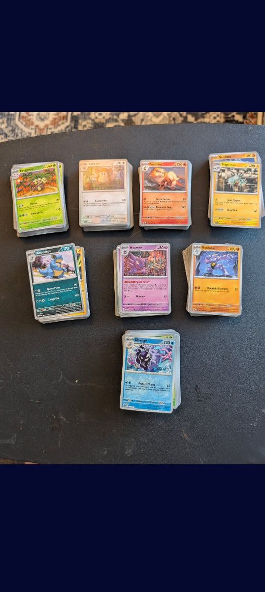 350 pokemon cards