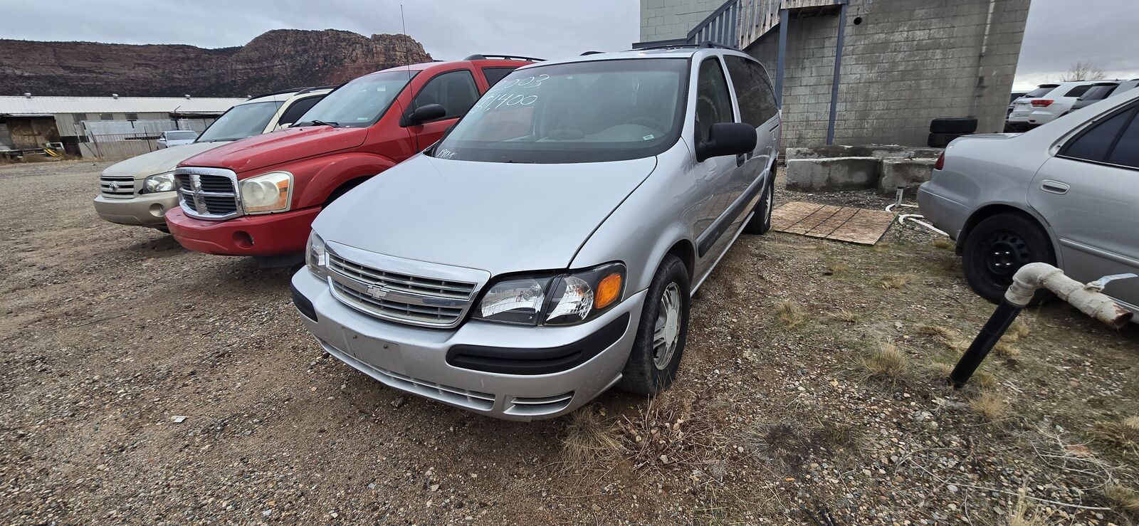 2003 CHEVROLET VENTURE LT