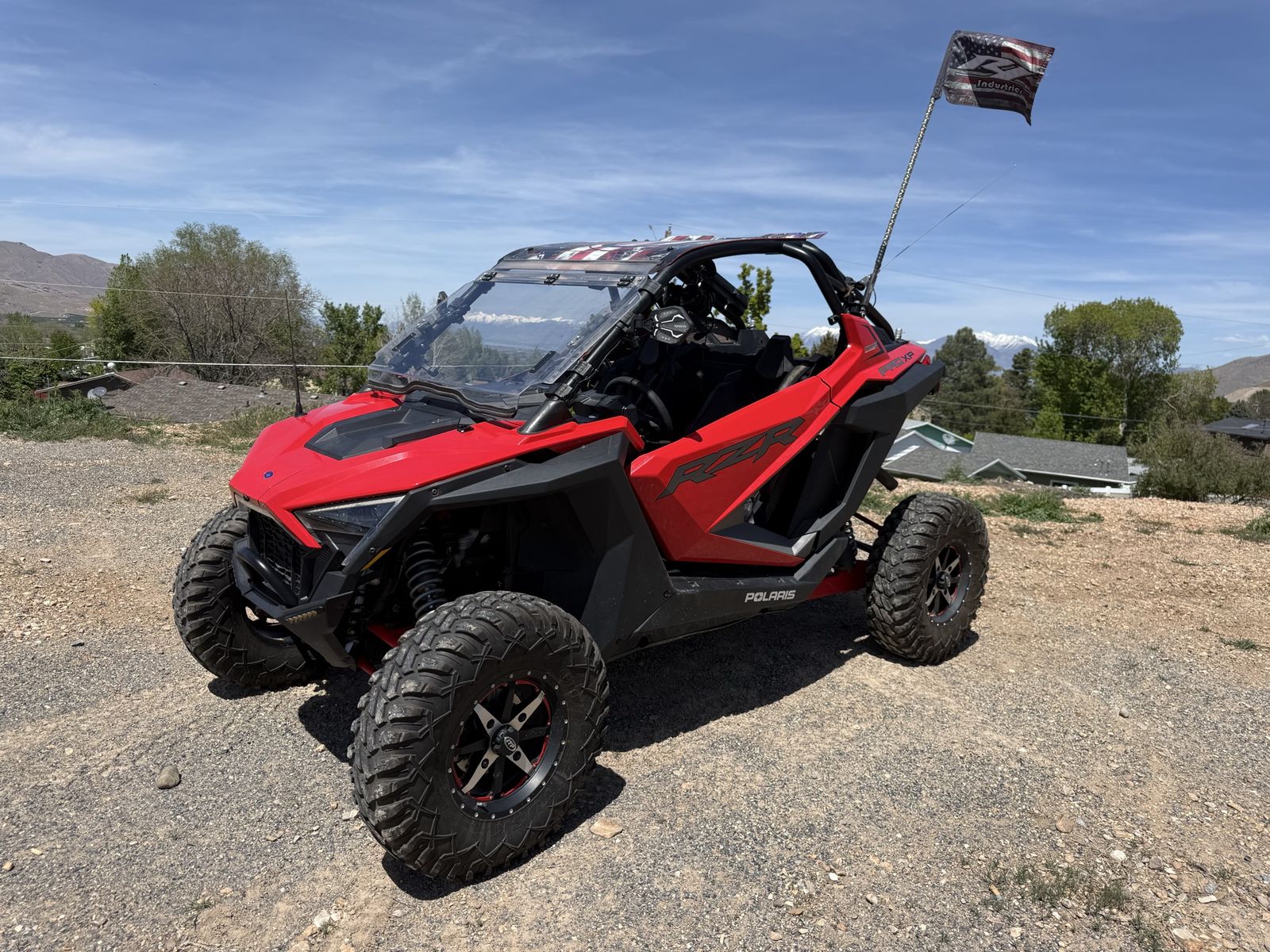 2020 Polaris XP Pro Premium