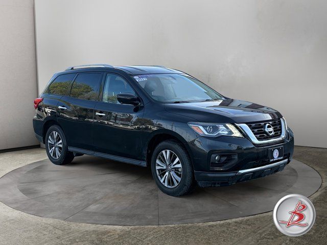 2019 Nissan Pathfinder SL