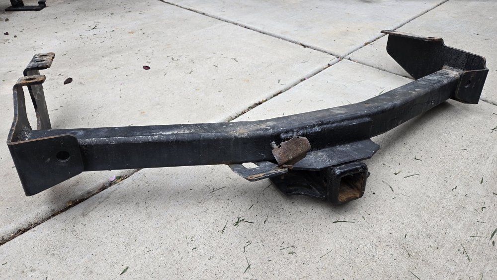 Trailer Hitch Receiver For Sale