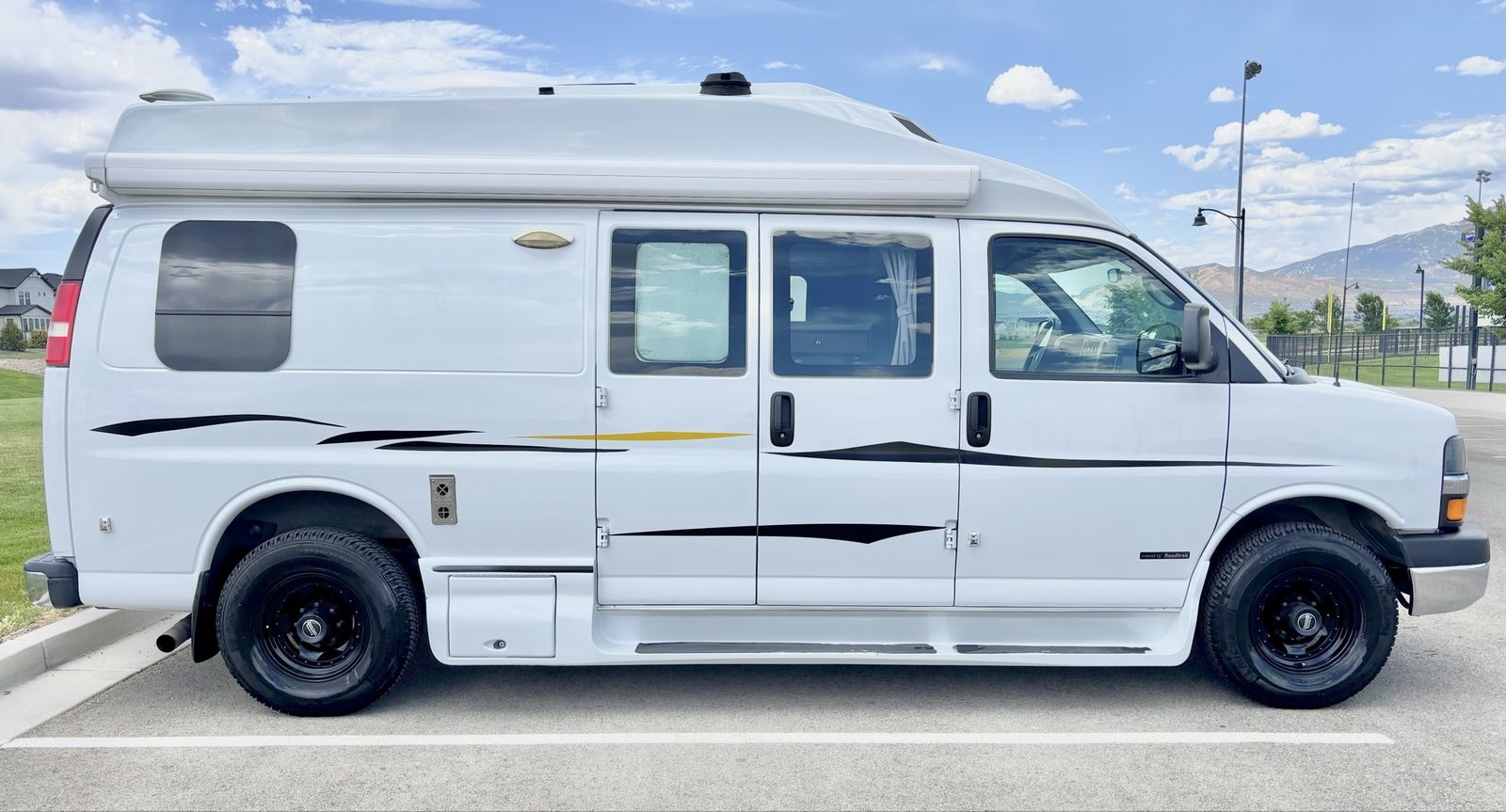 Immaculate condition 2016 roadtreak class B super low miles easy to drive and park like new ready to travel the world