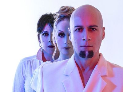 1 Ticket to The Human League tonight at Red Butte Garden.