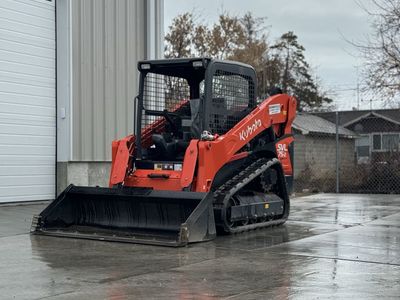 Track skid steer