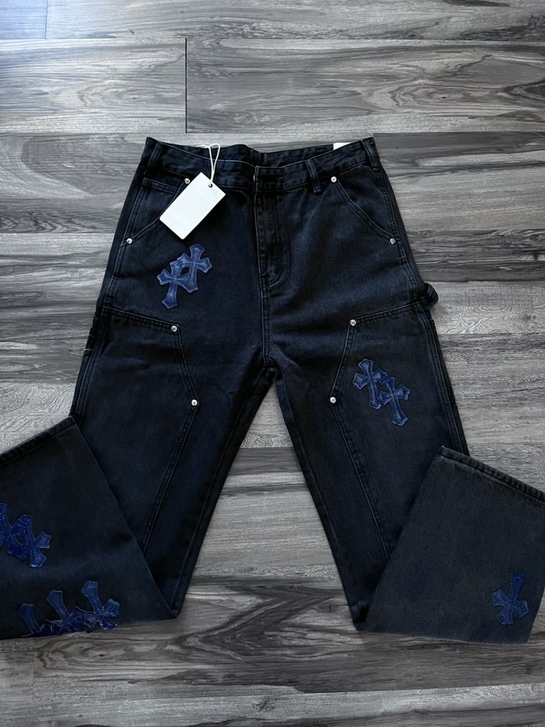chrome hearts pants