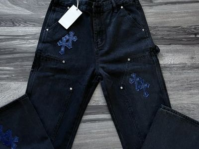 chrome hearts pants