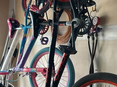 20” bmx bike