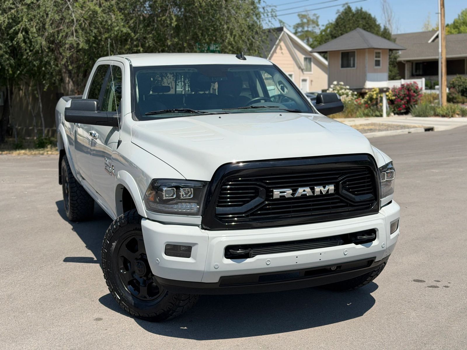 2018 Ram 2500 Big Horn