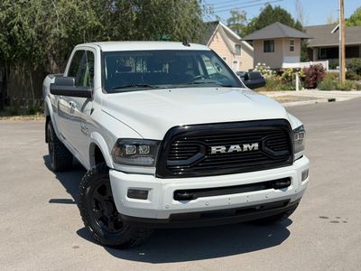 2018 Ram 2500 Big Horn