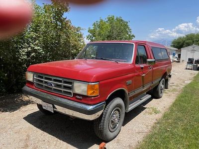 1987 Ford F-250 XLT
