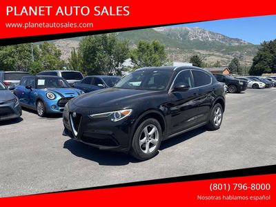 2019 Alfa Romeo Stelvio Base
