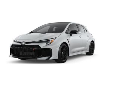 2026 Toyota GR Corolla Premium Plus