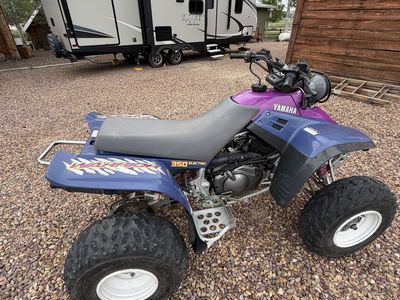 1994 Yamaha 350 warrior