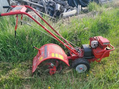 Troy Bilt 5 HP Briggs & Stratton