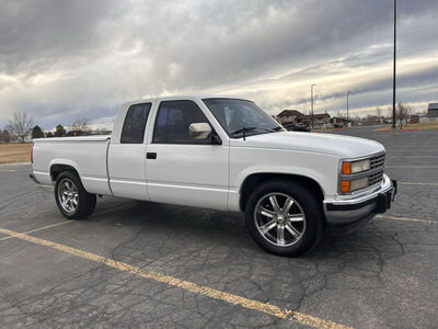 1990 Chevrolet C/K 1500 Series C1500