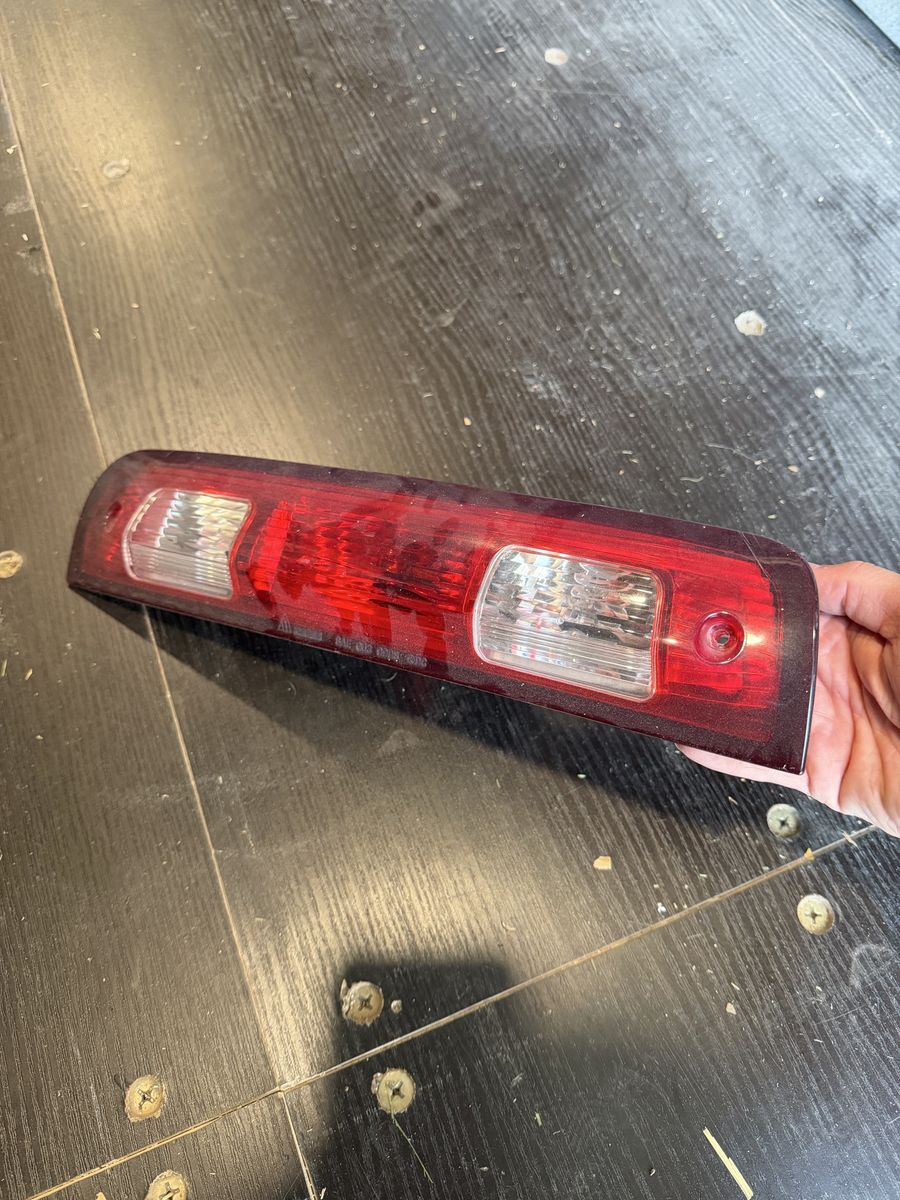 OEM 3rd Brake Light 4th Gen Ram