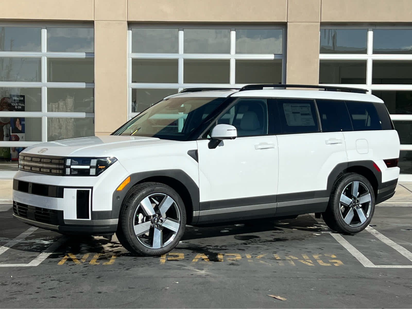 2026 Hyundai Santa Fe Hybrid Limited