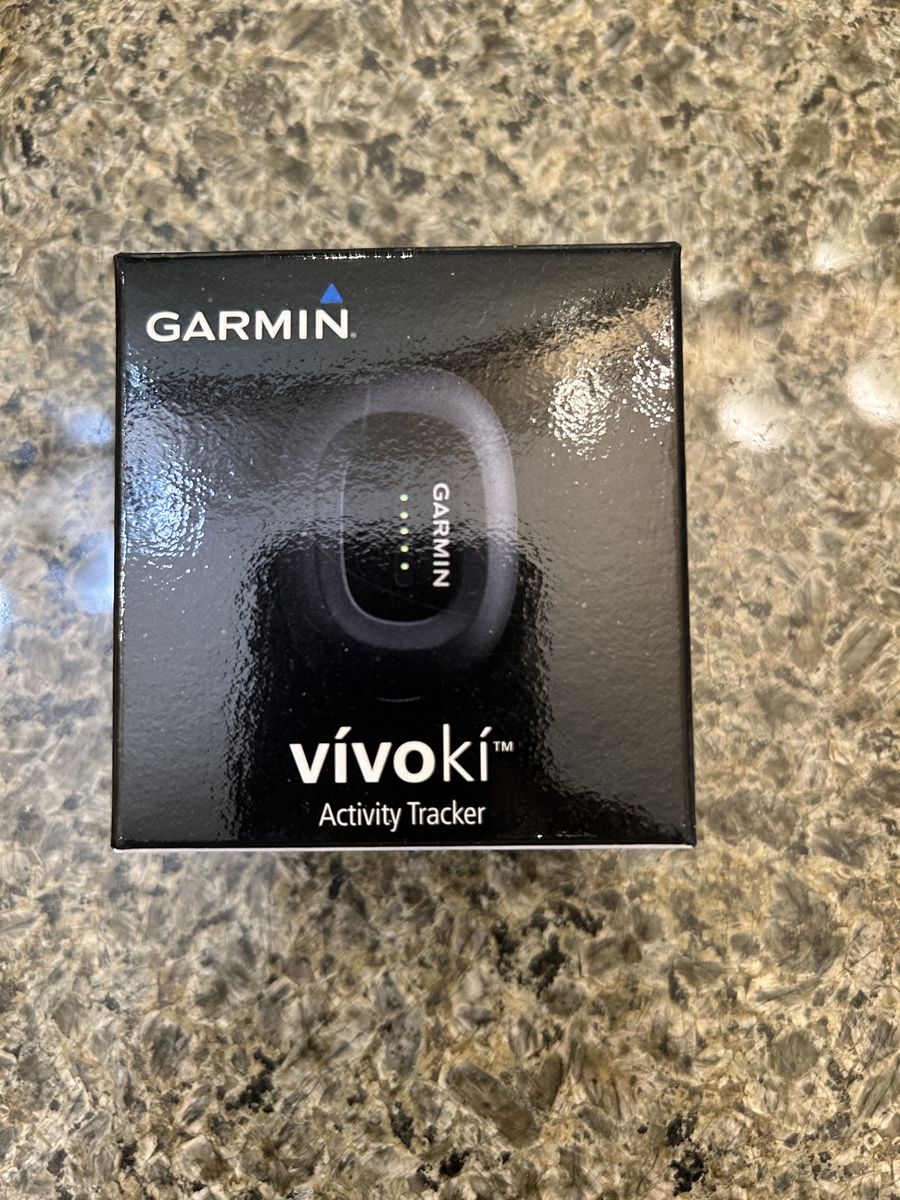 Vivoki Garmin Activity Tracker